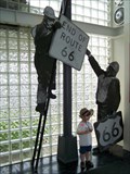 Image for The Oklahoma Route 66 Museum - Clinton, OK