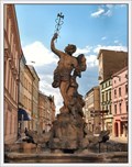 Image for Mercury Fountain (Merkurova kašna), Olomouc, Czech Republic
