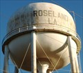 Image for Roseland, LA Water Tower