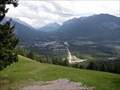 Image for Banff Cityscape from Mount Norquay, Alberta, Canada