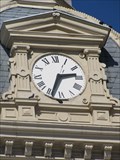 Image for Shelby County Court House Clock - Sydney, Ohio
