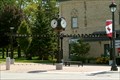 Image for Victoria Park Clock, Kincardine, Ontario