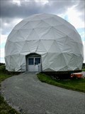 Image for Geodesic Dome - Norwegian Aviation Museum - Bodø, Norway