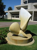 Image for Inglewood City Hall Sculpture - Inglewood, CA