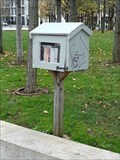 Image for Little Free Library - East Village Stratford, England