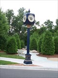 Image for Rotary Centennial Clock  -  Mt. Pleasant, MI