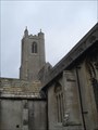 Image for Bell Tower - Church of St. John, Church Road, Terrington St. John, Norfolk.