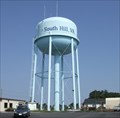 Image for Municipal Water Tower, South Hill, Virginia
