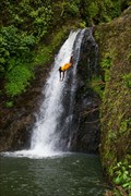 Image for Seven Sisters Waterfall - St Margaret Grenada