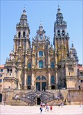 Image for Cathedral - Santiago de Compostela, Spain