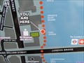 Image for You Are Here - Fish Wharf, London, UK