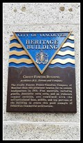 Image for Credit Foncier Building — Vancouver, BC