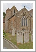 Image for St-Brelade's church cemeterie - Jersey - Channel islands.- UK