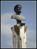 Image for Bust of Ibn Khaldun - Nabeul, Tunisia