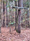 Image for Grave of an unknown hanged man -- Little River County, Arkansas