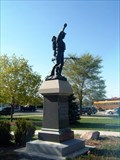 Image for The Spirit of the American Doughboy - Naperville, Illinois