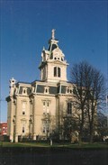 Image for Davis County Courthouse  - Bloomfield, Iowa