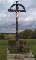Image for Christian Cross near Lichtenfels/ Bavaria/ Germany