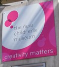 Image for New Children's Museum  -  San Diego, CA