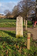Image for Obelisk Milestone - Lower Richmond Road, London, UK