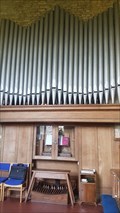 Image for Church Organ - St Nicholas - Cottesmore, Rutland
