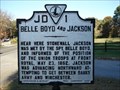 Image for Belle Boyd and Stonewall Jackson
