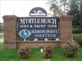 Image for Heron Point Golf Club - Myrtle Beach, SC