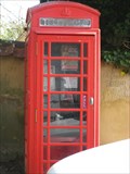 Image for Cuddington Red Telephone Box - Bucks