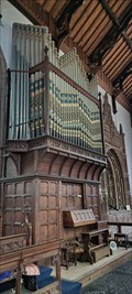 Image for Church Organ - St Andrew - Hingham, Norfolk