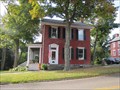 Image for Dr. J. T. Updegraff House - Mount Pleasant Historic District - Mount Pleasant, Ohio