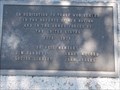 Image for Centennial Plaza War Memorial - Comanche, OK