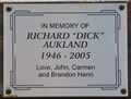Image for Richard "Dick" Aukland ~ Bismarck, North Dakota