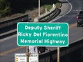 Image for Ricky Del Fiorentino Memorial Highway - Fort Bragg, CA