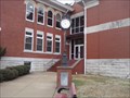 Image for Historic Springdale High School Clock - Springdale AR