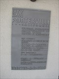 Image for Porterville City Hall - 1939 - Porterville, CA
