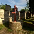 Image for Pumpa Hobšovice, cemetery, Czechia