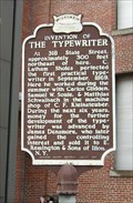Image for FIRST - practical typewriter