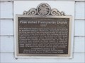 Image for First United Presbyterian Church - 1887 - Ottawa, Ks.