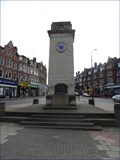 Image for Golders Green War Memorial - North End Road, Golders Green, London, UK