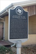 Image for Methodism in Hearne - 100 Years - Hearne, TX