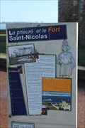 Image for Le prieuré et le Fort Saint-Nicolas - Les Sables d'Olonne, France