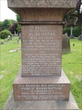 Image for Alice Ayres - Isleworth Cemetery, London, UK