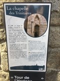 Image for la chapelle des trinitaires - Dinan - France