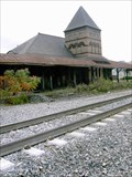 Image for Coraopolis, PA Railroad Station