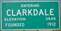 Image for Clarkdale, Arizona ~ Elevation 3545