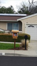Image for Little Free Library #23543 - Concord, CA