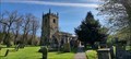 Image for St Lawrence's church - Eyam, Derbyshire, UK