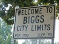 Image for Biggs, CA