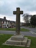Image for Old Cross at Over Kellett, Lancashire