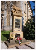 Image for World War I Memorial, Ohare, Czech Republic